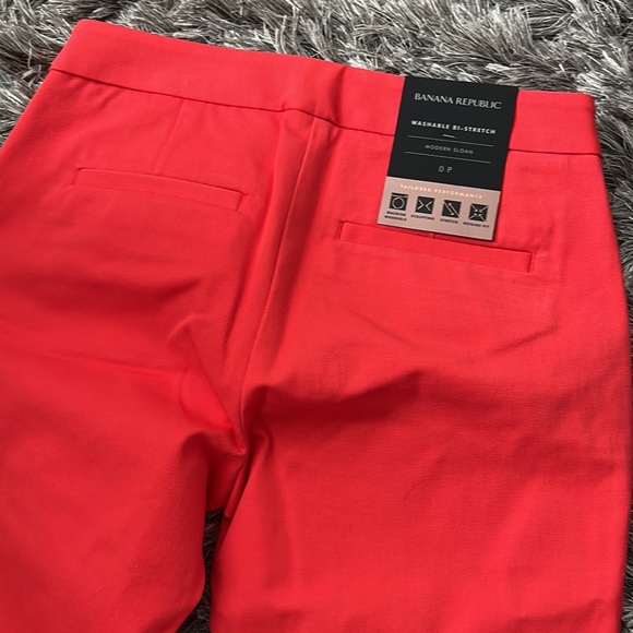 Banana Republic sloan pant size P0- new - Picture 5 of 6